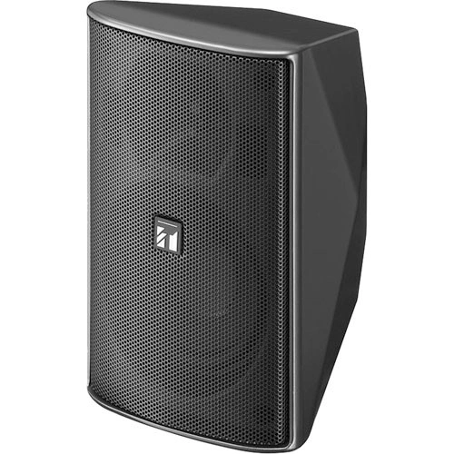 Toa Electronics F1000BT 2-Way Wide Dispersion Box Speaker with Transformer (Black) - TOA Electronics