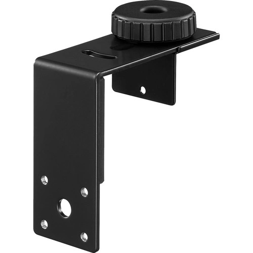 Toa Electronics HYBH10B Board or Wall Hanging Bracket for F1000 Series Speakers (Black) - TOA Electronics