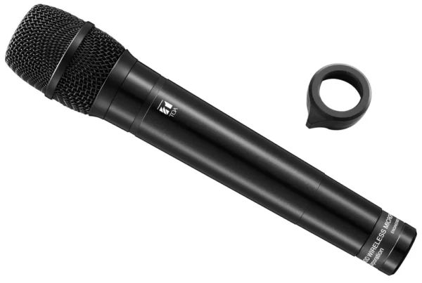 Toa Electronics Wireless Handheld Microphone for Speech/Vocals - TOA Electronics