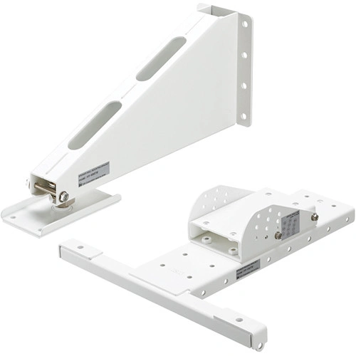 Toa Electronics HY-WM7WSET Wall Mounting Bracket Set for HX-7W Speaker (White) - TOA Electronics