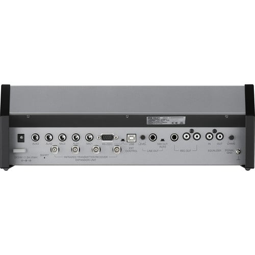 Toa Electronics TS-910 US System Controller for TS-910 and TS-810 Series Conference Systems - TOA Electronics