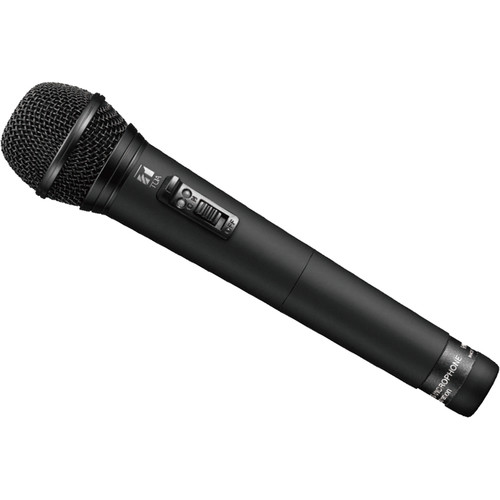 Toa Electronics WM-5265 Wireless Handheld Dynamic Microphone (Band M: 506 to 538 MHz) - TOA Electronics
