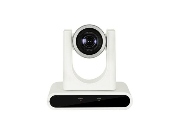Lumens VC-R30W Full HD IP PTZ Camera - 1080p 60fps PTZ camera with 12x zoom, HDMI, 3G-SDI, USB, and IP streaming - Lumens