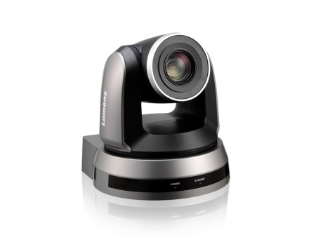 Lumens VC-TA50B AI Auto Tracking PTZ Camera - HD PTZ Camera with Multiple Tracking Modes, 20x Zoom and PoE+ - Black - Lumens