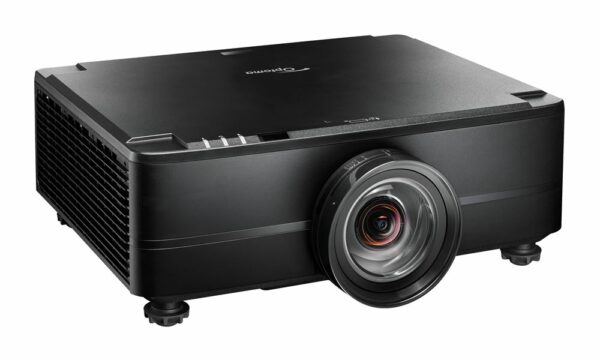 Optoma ZU920T 9800 lumens 4K Ultra-Bright Fixed Lens Laser Projector - Optoma Technology, Inc.