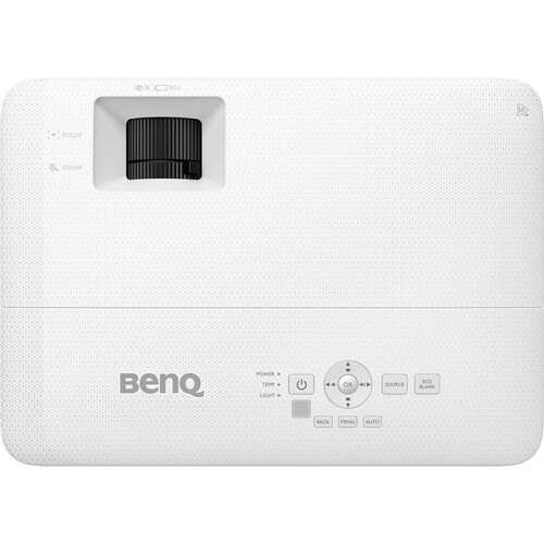 BenQ TH585P Full HD DLP Home Theater Projector - BenQ America Corp.