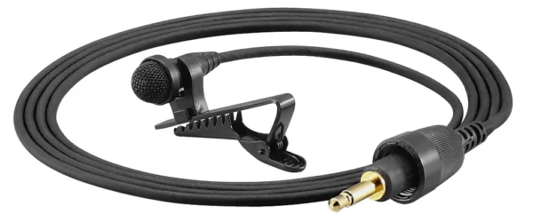 TOA Electronics YP-M5310 Omnidirectional Lavalier Microphone for WM-5325 - TOA Electronics