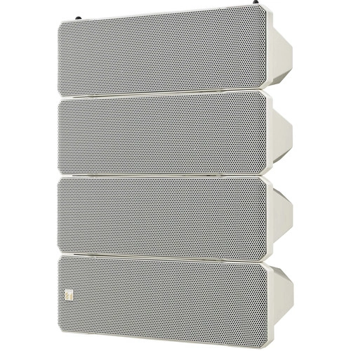 Toa Electronics 2-Way Compact Weather-Resistant 8 Ohm Speaker System - TOA Electronics