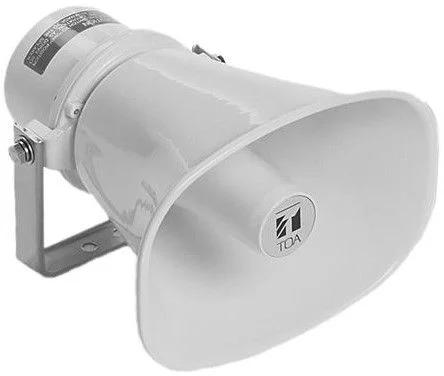 Toa Electronics SC-630 30 W Paging Horn Speaker - TOA Electronics
