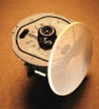 Toa Electronics 5" Co-axial 6 Watt Ceiling Speaker - TOA Electronics