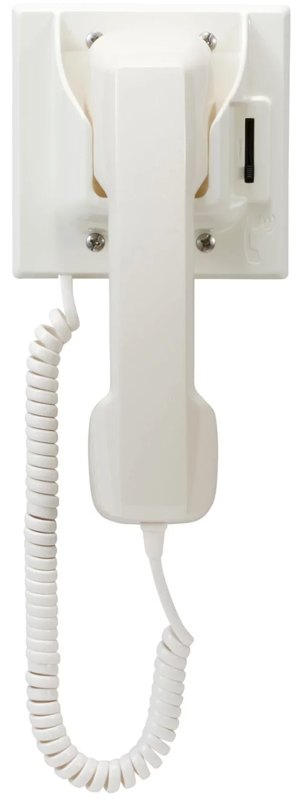 Toa Electronics Handset for N-8031MS and N-8033MS- 2 wire Master Station - TOA Electronics