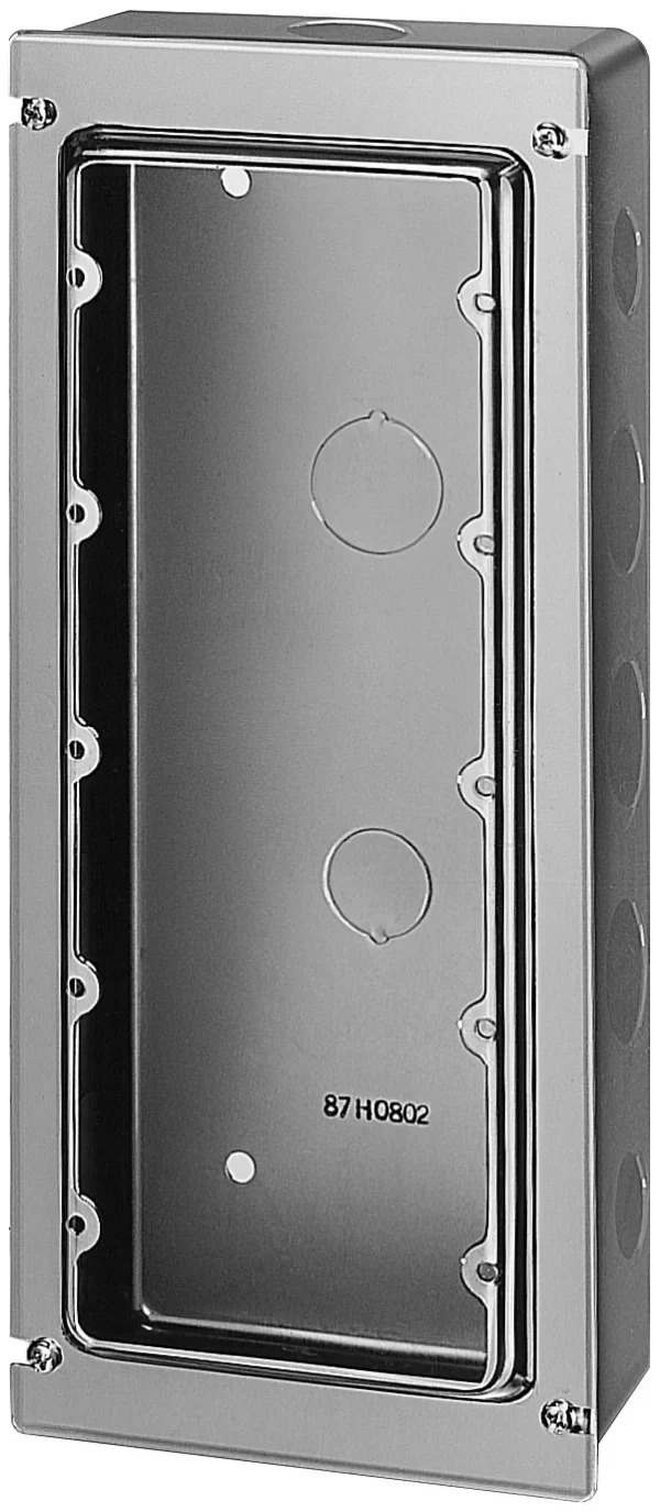 TOA Electronics YC-241 Back-box- flush-mount for N-8031MS - TOA Electronics