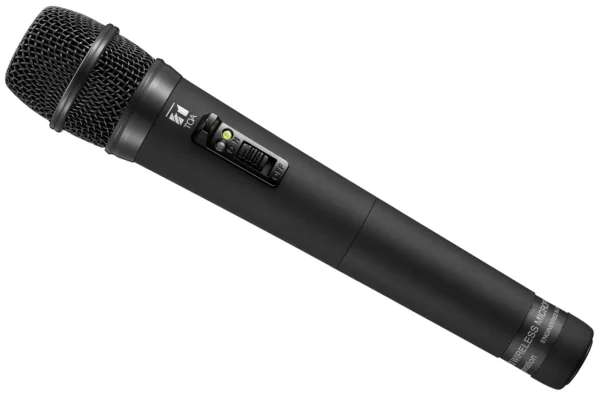 Toa Electronics WM-5225 Wireless Handheld Condenser Microphone (Band M: 506 to 538 MHz) - TOA Electronics