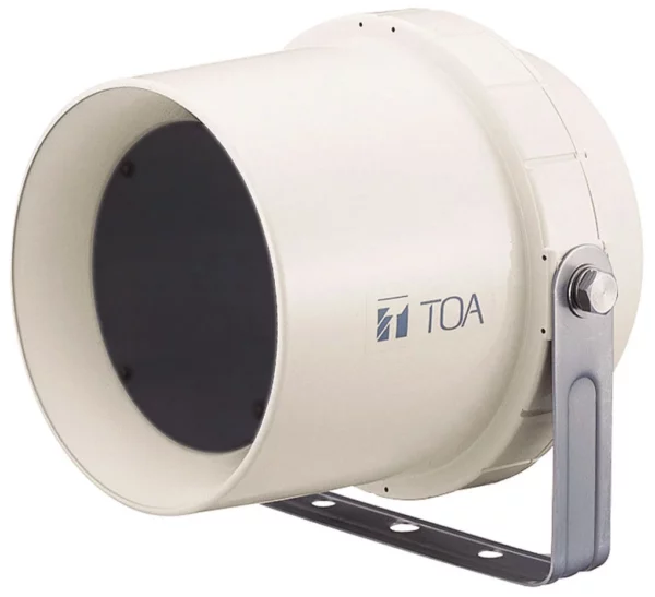 Toa Electronics CS-64 Wide-Range 6 Watt Paging Speaker - TOA Electronics