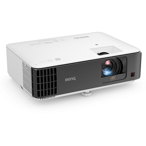 BenQ TK700STi 3000-Lumen XPR 4K UHD Home Theater DLP Projector with Android TV Wireless Adapter - BenQ America Corp.