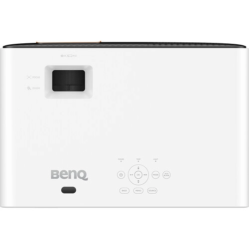 BenQ TH690ST 2300-Lumen Full HD Short-Throw DLP Home Theater Projector - BenQ America Corp.