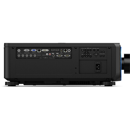 BenQ LU9800 10,000-Lumen WUXGA Large-Venue Laser DLP Projector (Black) - BenQ America Corp.