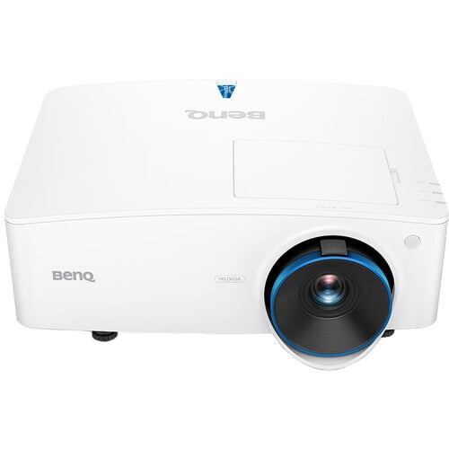 BenQ LU935 6000-Lumen WUXGA Conference Room Laser DLP Projector (White) - BenQ America Corp.