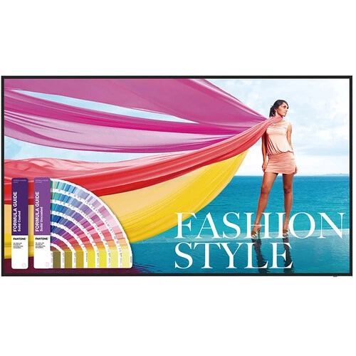 BenQ ST6502S 65" 4K UHD Mainstream Smart Signage Display with OPS Slot - BenQ America Corp.