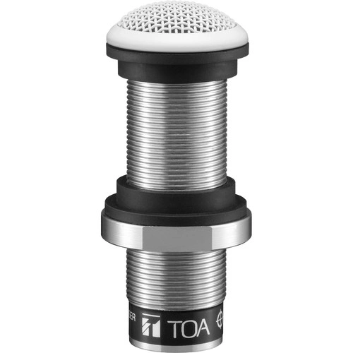 Toa Electronics EM-600 Flush-Mount Microphone - TOA Electronics