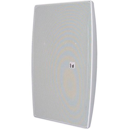 Toa Electronics BS-1034 Wall Mount Speaker System (Off White Grille) - TOA Electronics