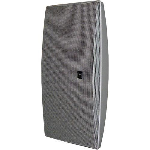 Toa Electronics BS-1034S Wall Mount Speaker System (Silver Grille) - TOA Electronics