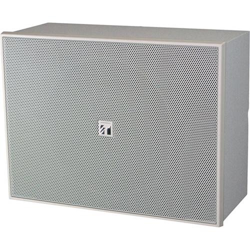 Toa Electronics BS-678 Wall Mount 6" Woodbox Speaker - TOA Electronics