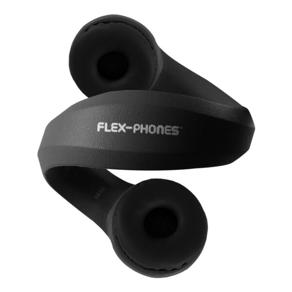 HamiltonBuhl Flex-Phones Foam Headphones - BLACK - 42 Pack - Hamilton Electronics Corp.