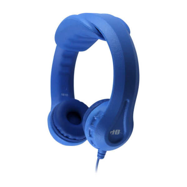 HamiltonBuhl Flex-Phones Foam Headphones - BLUE - 42 Pack - Hamilton Electronics Corp.