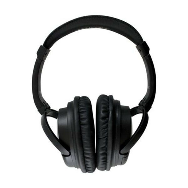 HamiltonBuhl Deluxe-Size Active Noise-Cancelling Headset with In-Line Microphone - Hamilton Electronics Corp.