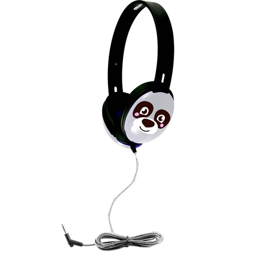 Primo Series "Panda" Stereo Headphones - 100 Pack - Hamilton Electronics Corp.