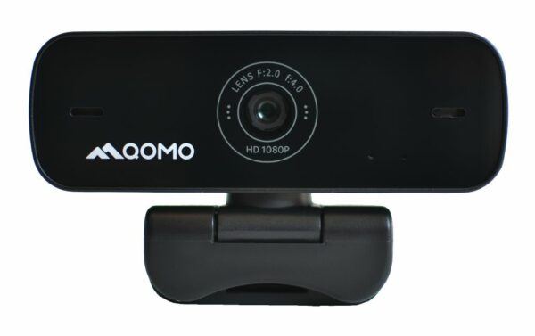 QOMO QPC100S 4K HDMI/USB Document Camera, 13 MP Flip Camera, Extendable Neck - QOMO