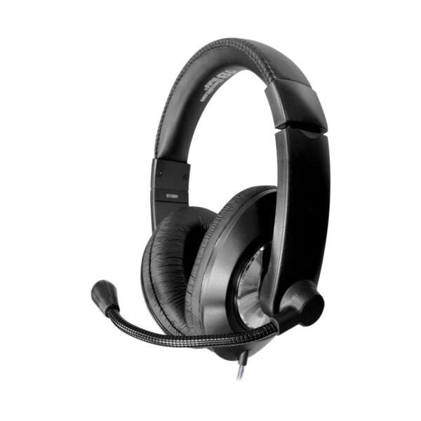Smart-Trek Deluxe Stereo Headset with In-Line Volume Control and USB Plug - 50 Pack - Hamilton Electronics Corp.
