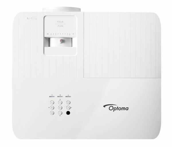 Optoma 4K400x 4000 Lumens 4K Projector - Optoma Technology, Inc.