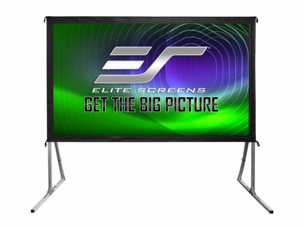 Elite Screens 90" WraithVeil 2 Rear Projection Surface for Yard Master 2 Outdoor Projector Screens - Elite Screens Inc.