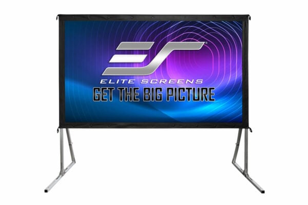 Elite Screens Z-OMS120H2 Replacement Screen Surface for 120" Yard Master 2 Series Projector Screen - Elite Screens Inc.
