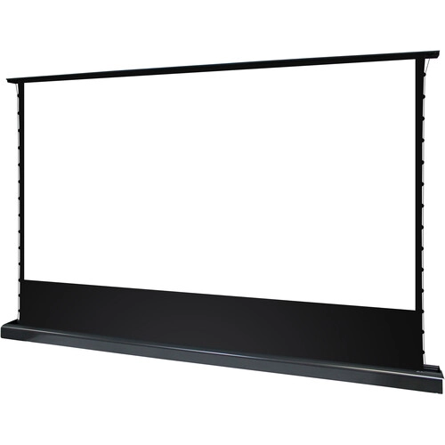 Elite Screens Kestrel Tab-Tension 3/E 122"/16:9 - Cinewhite X (ISF Certified 4K/8K Ultra Hd Electric Floor-Risin - Elite Screens Inc.