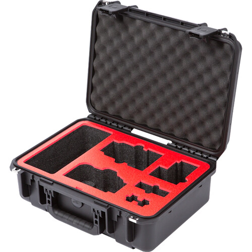 SKB 3i-1711-R5C iSeries Case for Canon R5 C Mirrorless Cinema Camera and Accessories - SKB