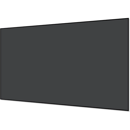 Elite Screens Aeon Starbright 9 123" 16:9 4K/8K UHD Ceiling Ambient Light Rejecting Fixed Frame Screen - Elite Screens Inc.