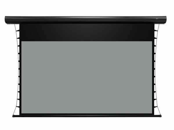 Elite Screens Starling Tab-Tension 2 Cinegrey 4D, 106" Diag., 169 Aspect Ratio, 4K/8K Ultra Hd Ceiling Projector Screen - Elite Screens Inc.