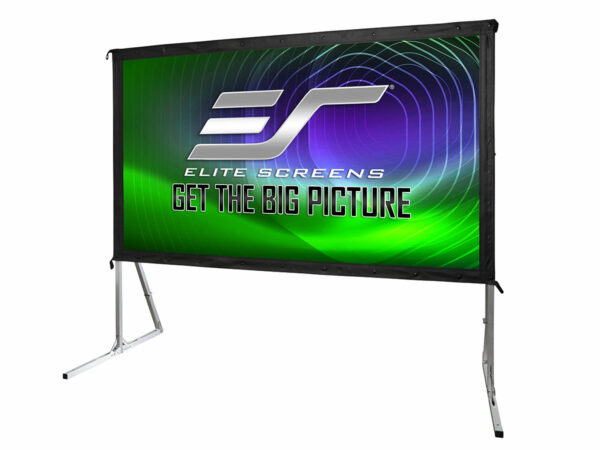 Elite Screens WraithVeil Rear Replacement Material for 100" 16:9 Yard Master 2 Projector Screen - Elite Screens Inc.