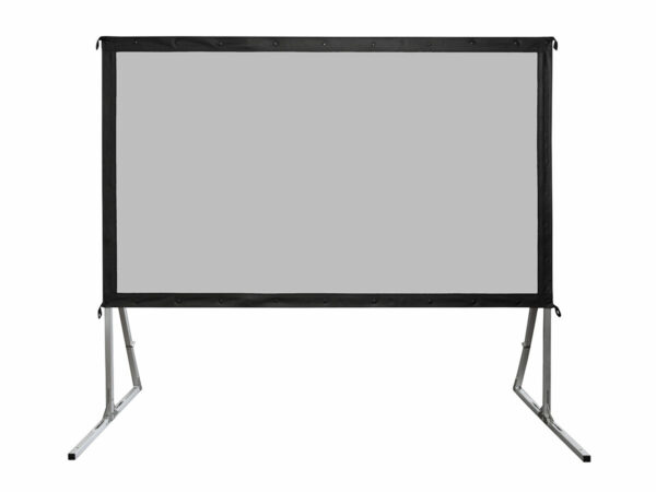 Elite Screens 120" (4:3) Yard Master 2 Front Or Rear Optional Projector Screen Materials - Elite Screens Inc.