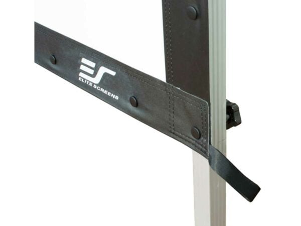 Elite Screens Z-OMS90H2 Yard Master 2 Fast Folding-Frame Outdoor Projection Screen - Elite Screens Inc.