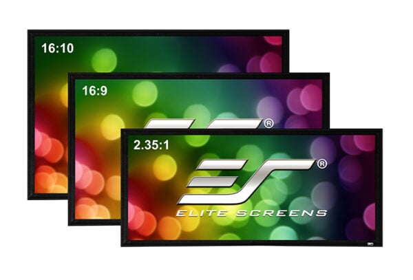 Elite Screens SABLE 138"/2.35:1 - CINEGREY - Elite Screens Inc.