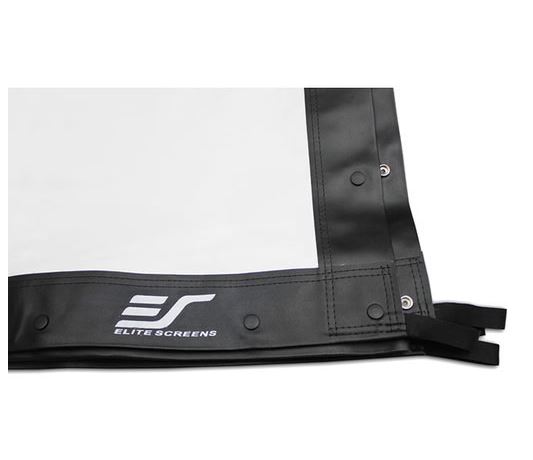 Elite Screens Yard Master Plus Projector Screen Material (Cine White, 100") - Elite Screens Inc.