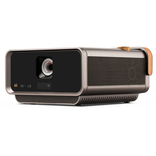 ViewSonic X11-4K 2400-Lumen 4K UHD Short-Throw Smart LED Portable Projector - ViewSonic Corp.