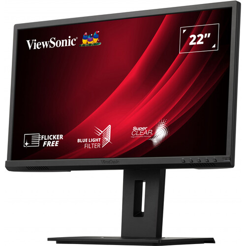 ViewSonic VG2240 22" 1080P FHD Ergonomic Monitor - ViewSonic Corp.