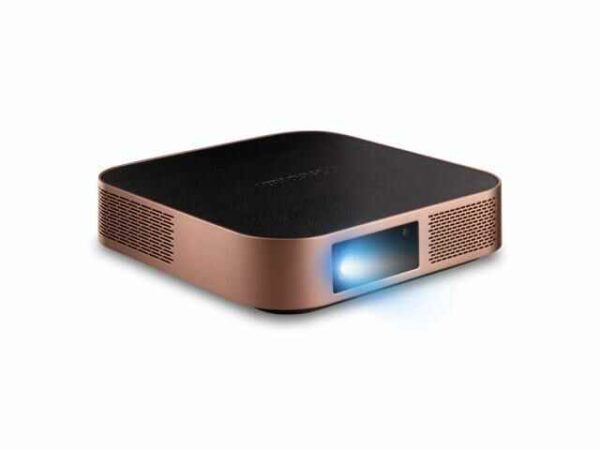 Viewsonic M2W High Brightness Portable Smart LED Projector with Harman Kardon Speakers - ViewSonic Corp.