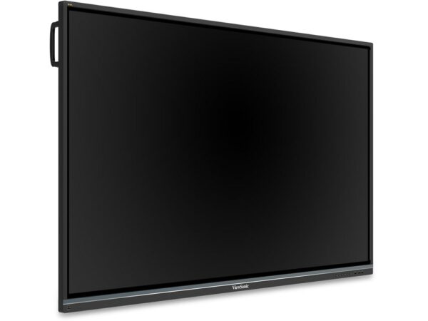 Viewsonic IFP7550-C2 75in ViewBoard 4K Ultra HD Interactive Flat Panel Bundle - ViewSonic Corp.
