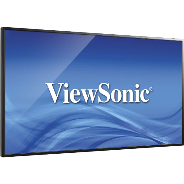 ViewSonic CDE4330 43" Class 4K UHD Wireless Presentation Display - ViewSonic Corp.